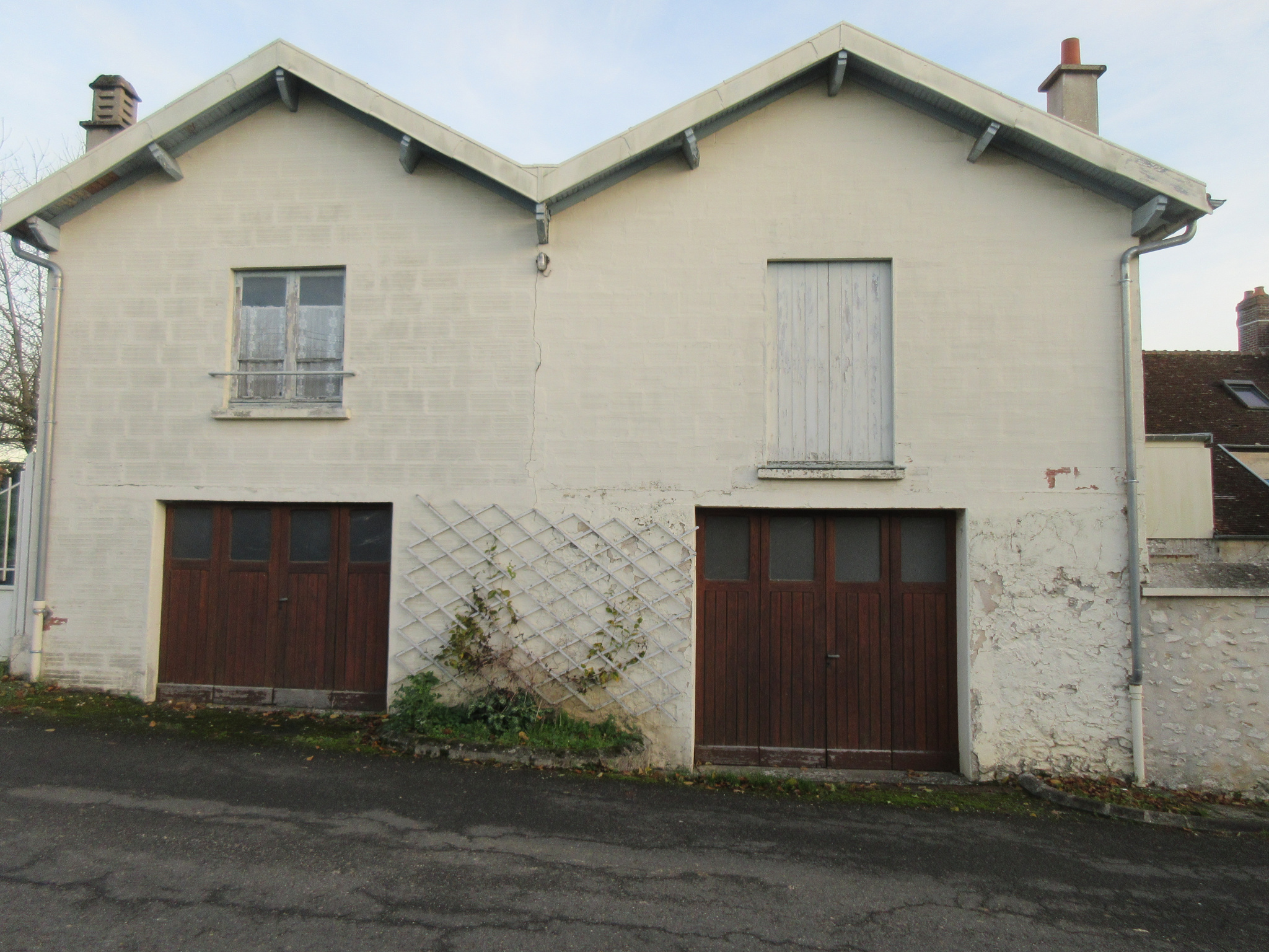 Maison 3 pièces - 90m² - JOUY SUR MORIN