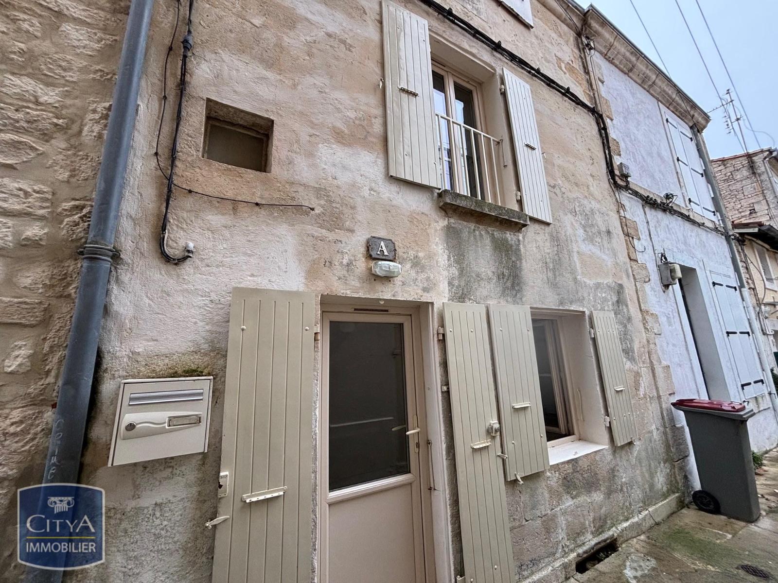 Appartement 2 pièces - 35m² - NIORT