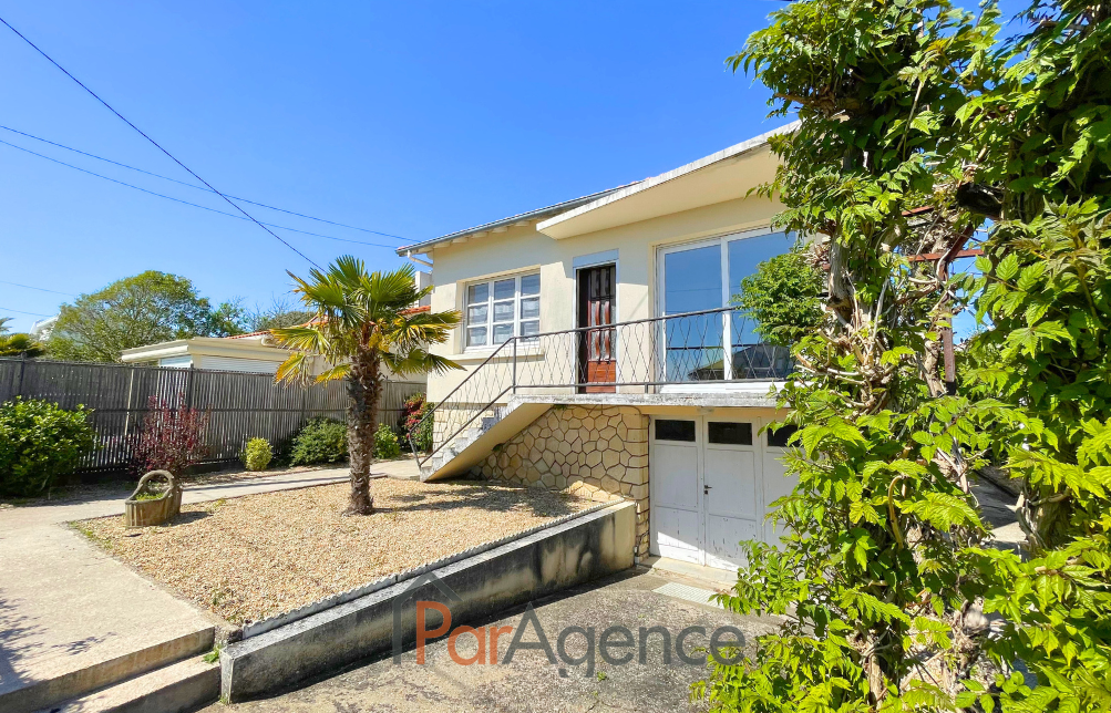 Maison 5 pièces - 119m² - VAUX SUR MER