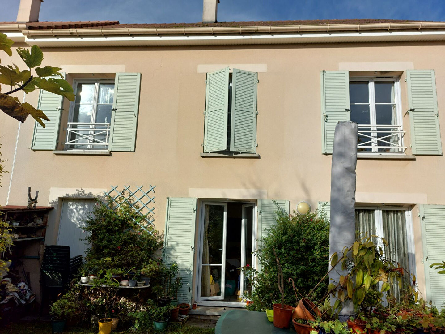 Maison  - 110m²