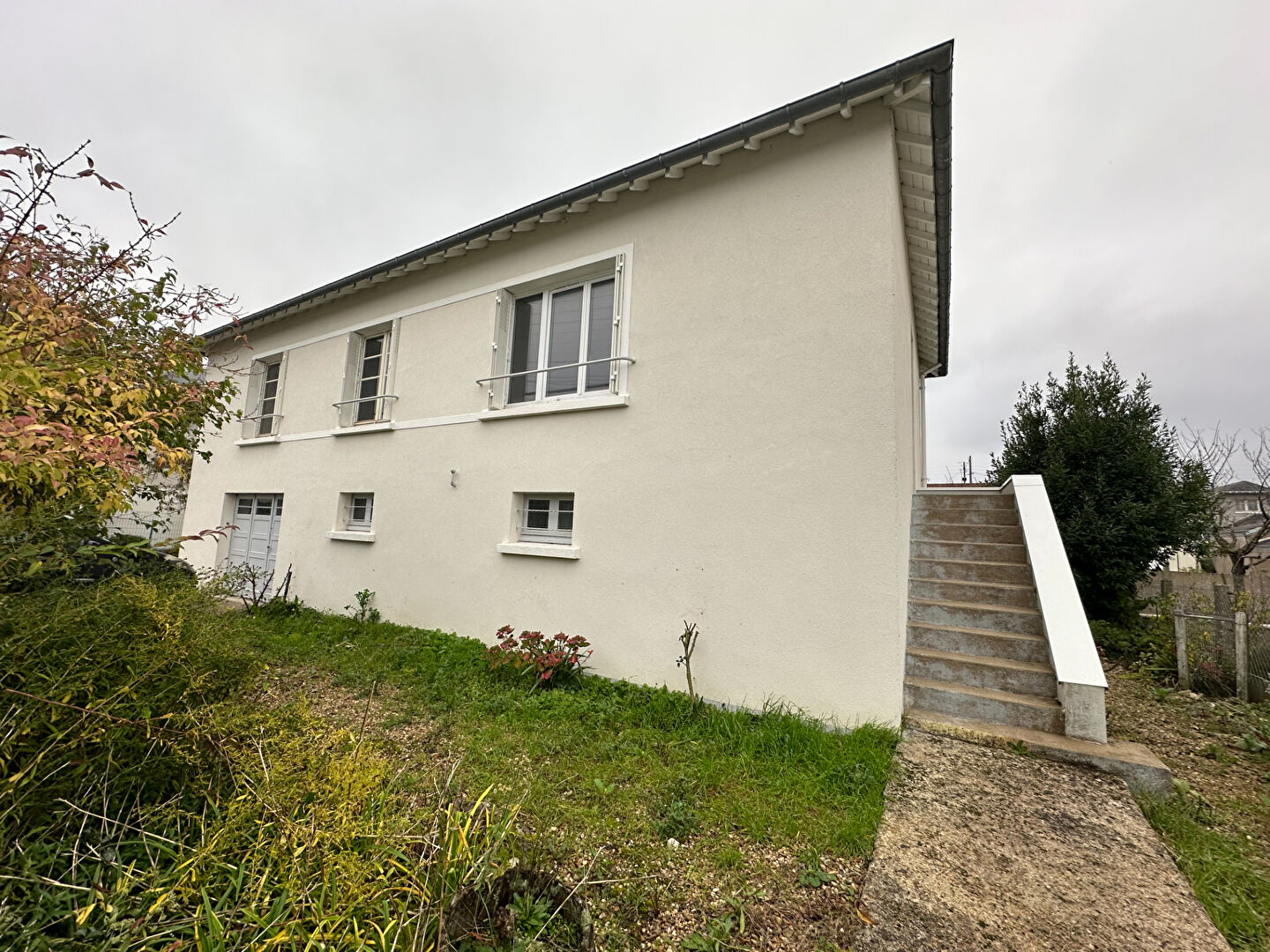 Maison 6 pièces - 74m²