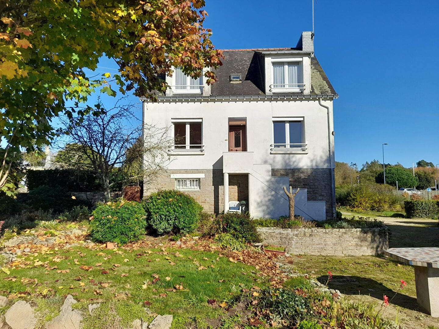 Maison 5 pièces - 110m²