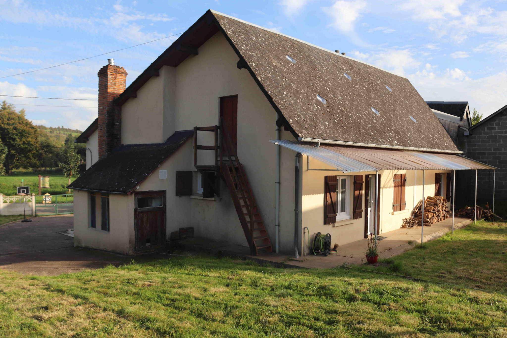 Maison 4 pièces - 101m² - FOUCARMONT