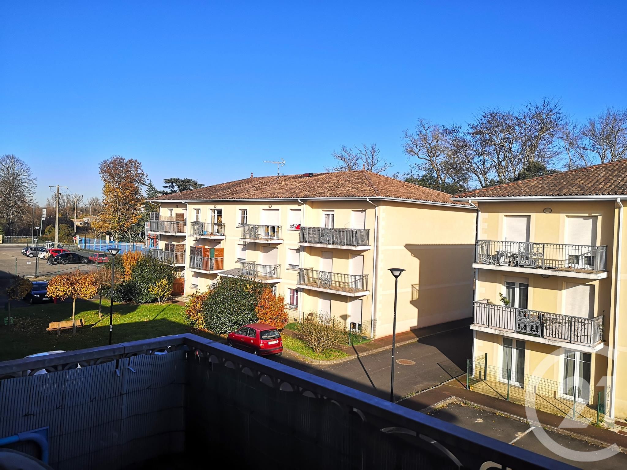 Appartement 2 pièces - 46m² - LANGON