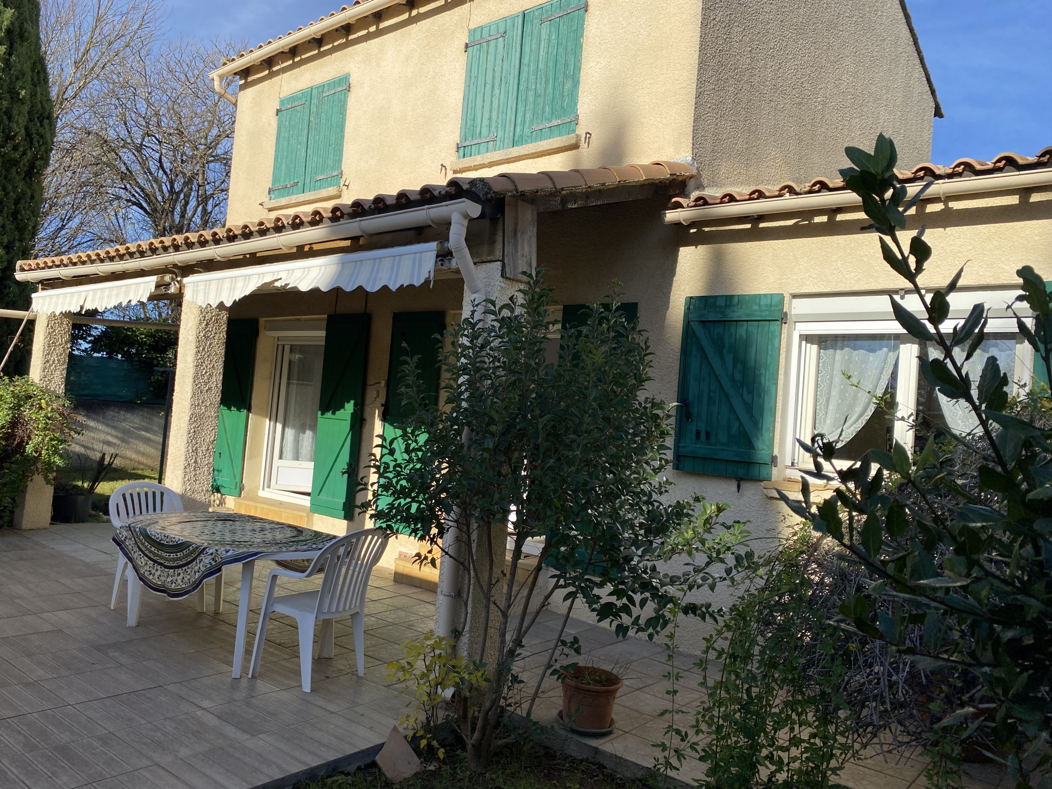 Maison 4 pièces - 96m² - LUNEL