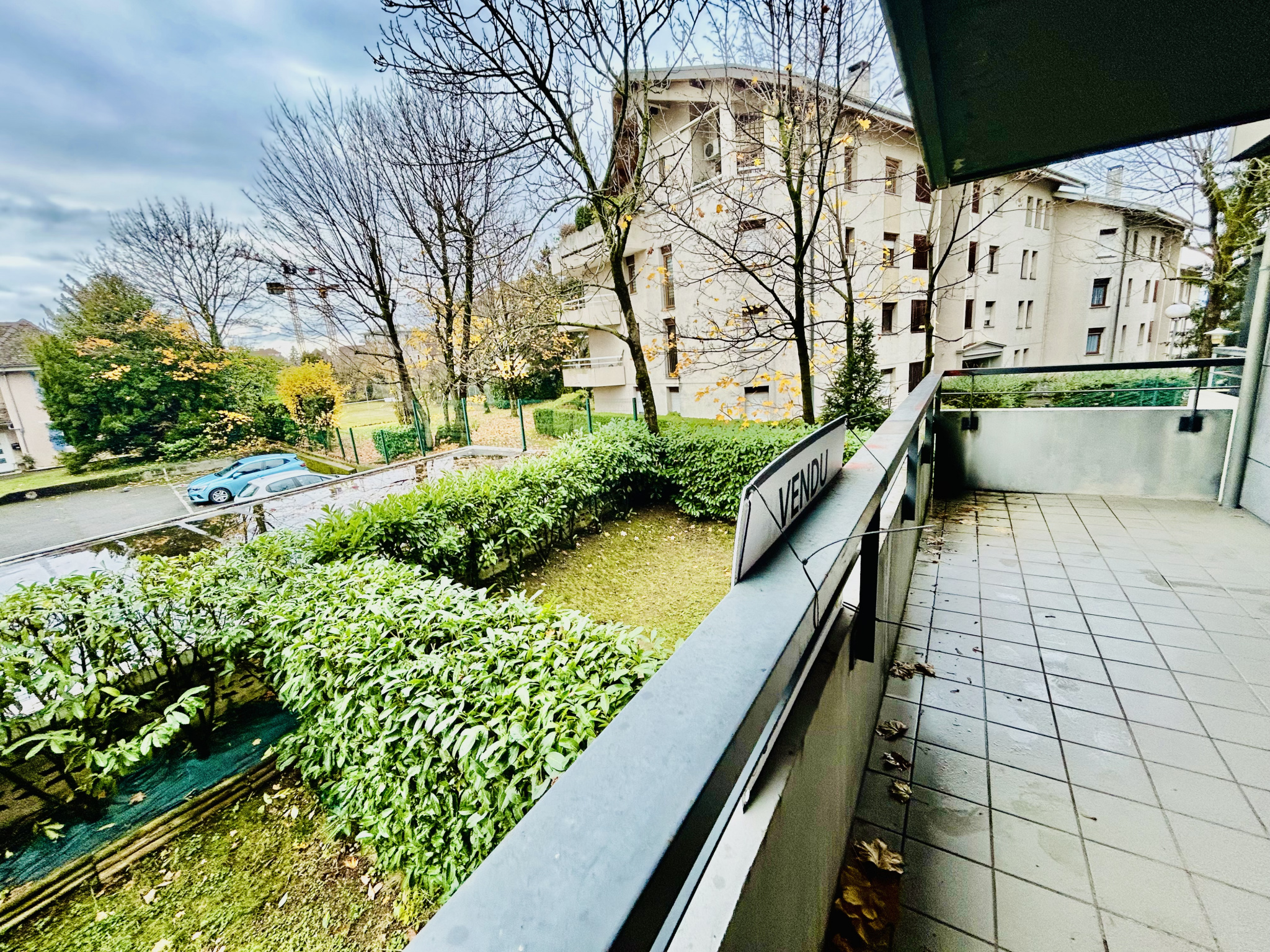 Appartement 3 pièces - 66m² - THONON LES BAINS