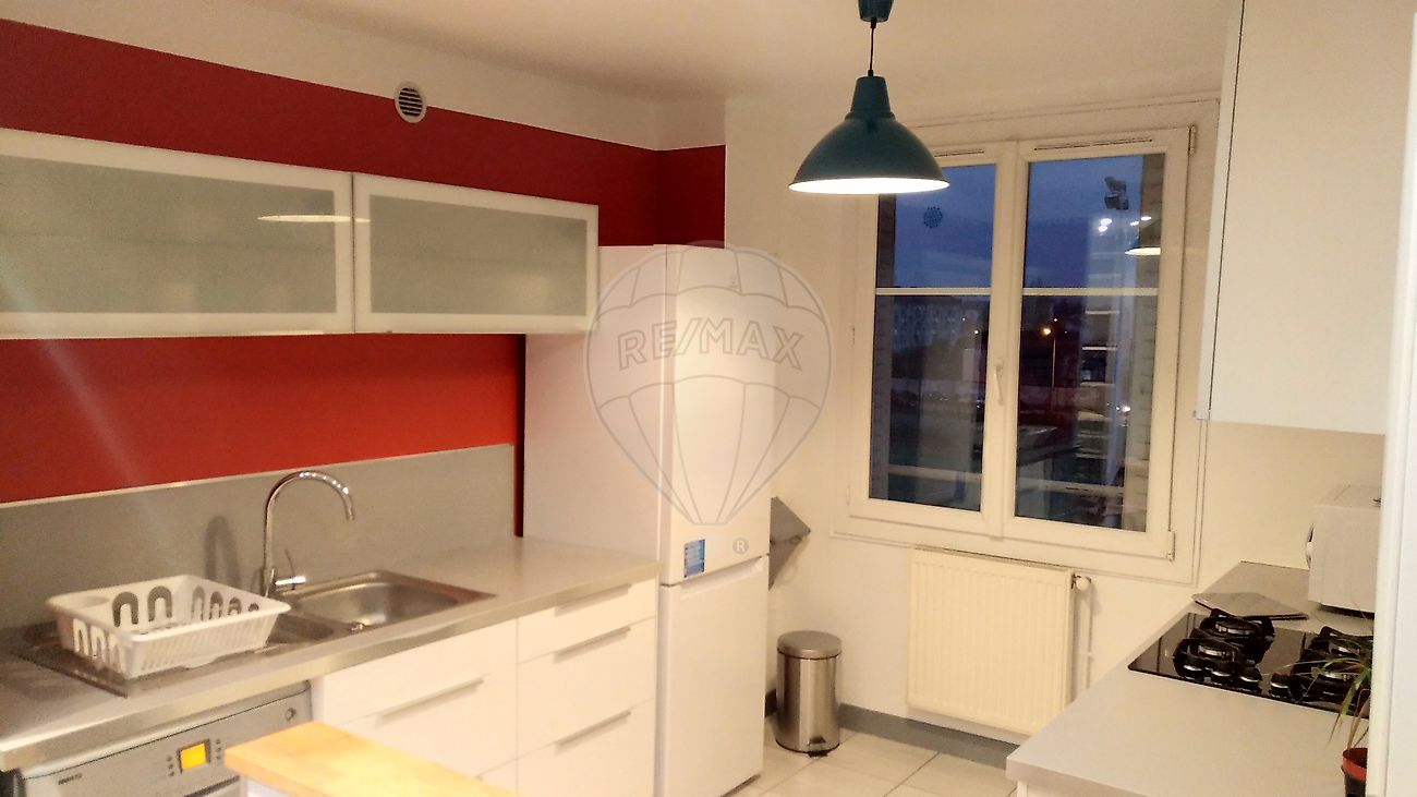 Appartement 4 pièces - 68m² - LYON  - 8ème