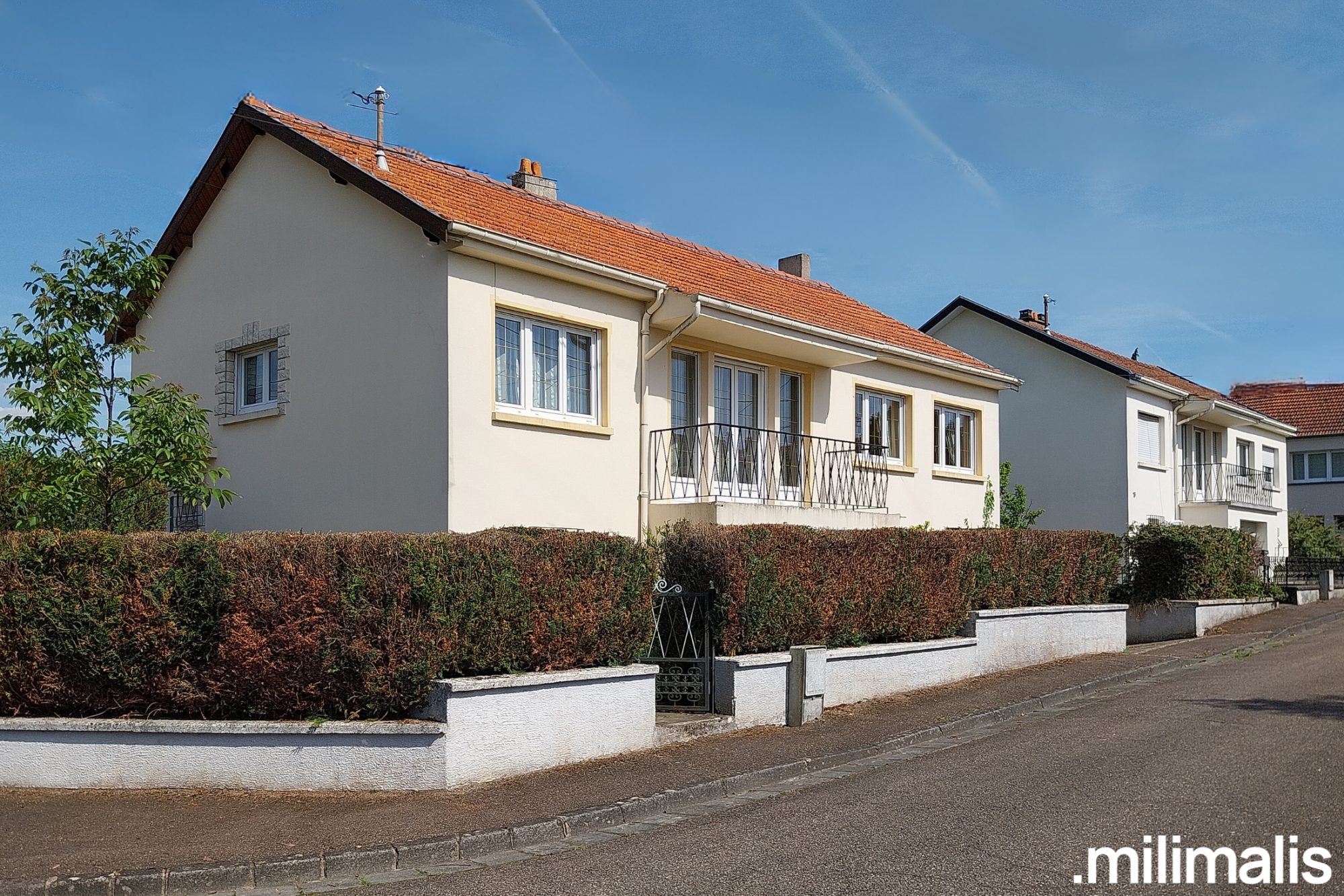 Maison 5 pièces - 118m² - MONTIGNY LES METZ