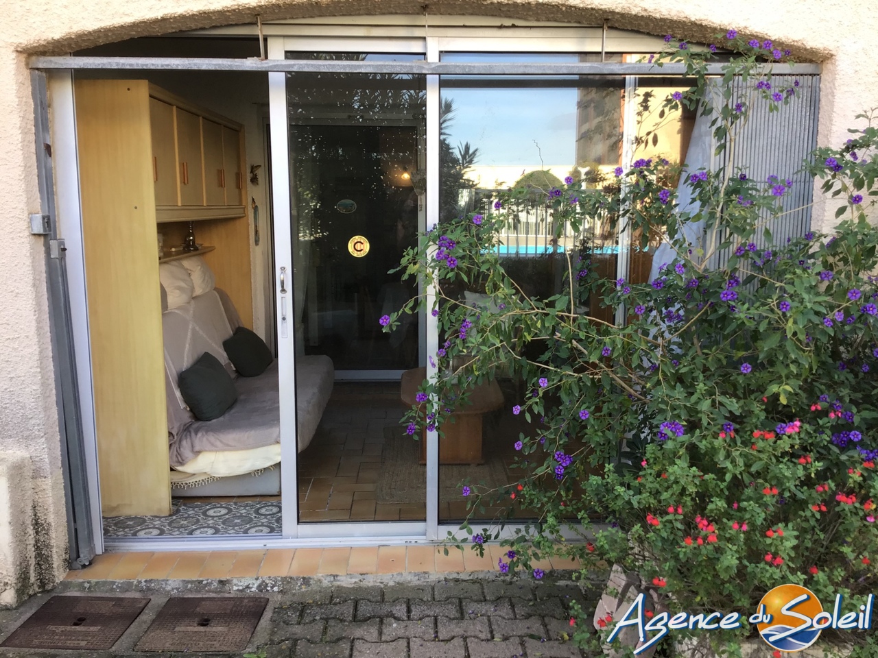 Appartement 1 pièce - 30m² - LE BARCARES