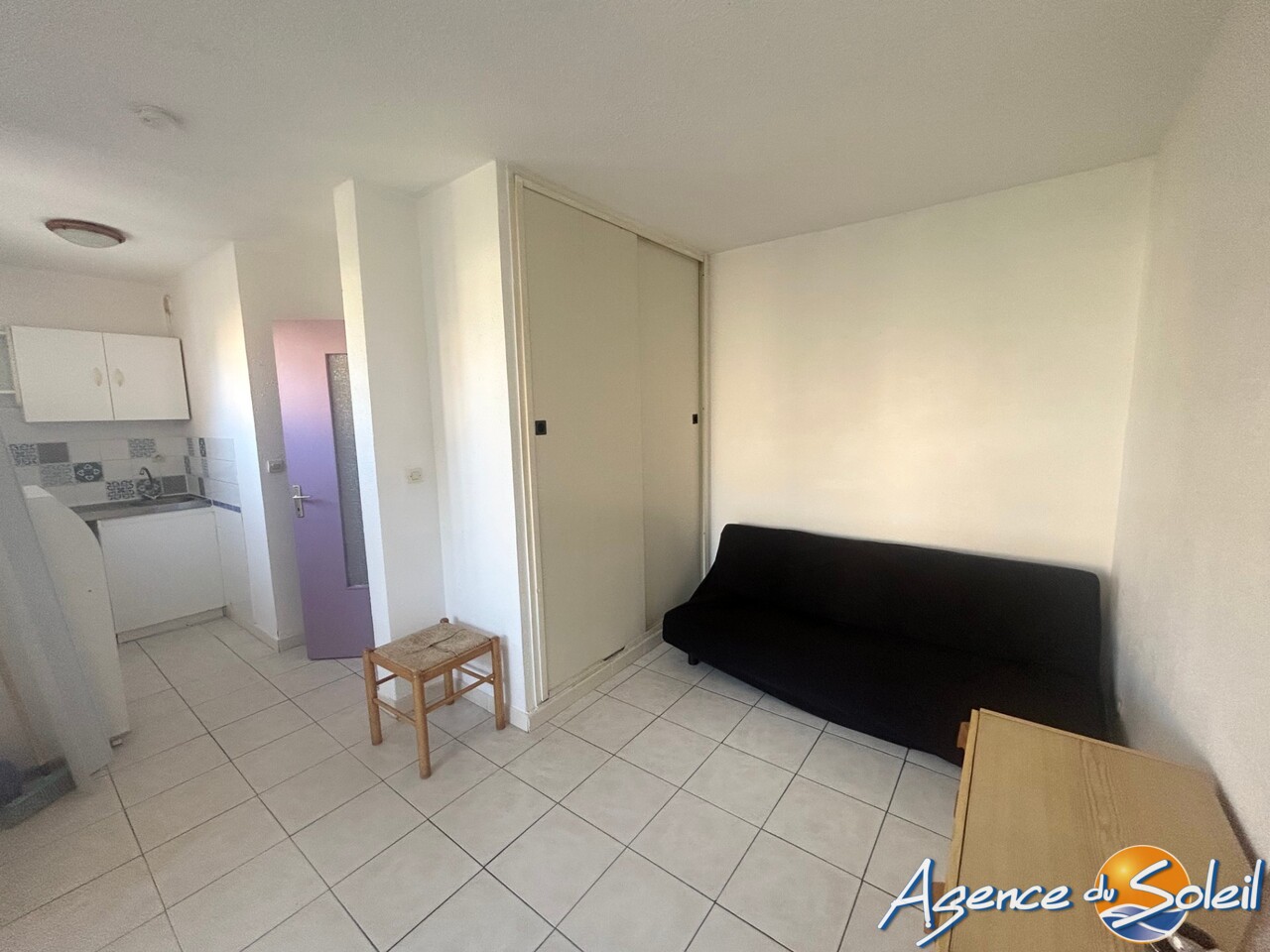 Appartement 1 pièce - 25m² - NARBONNE