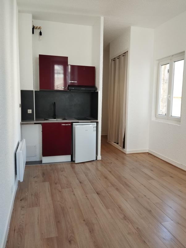 Appartement 1 pièce - 20m² - BORDEAUX