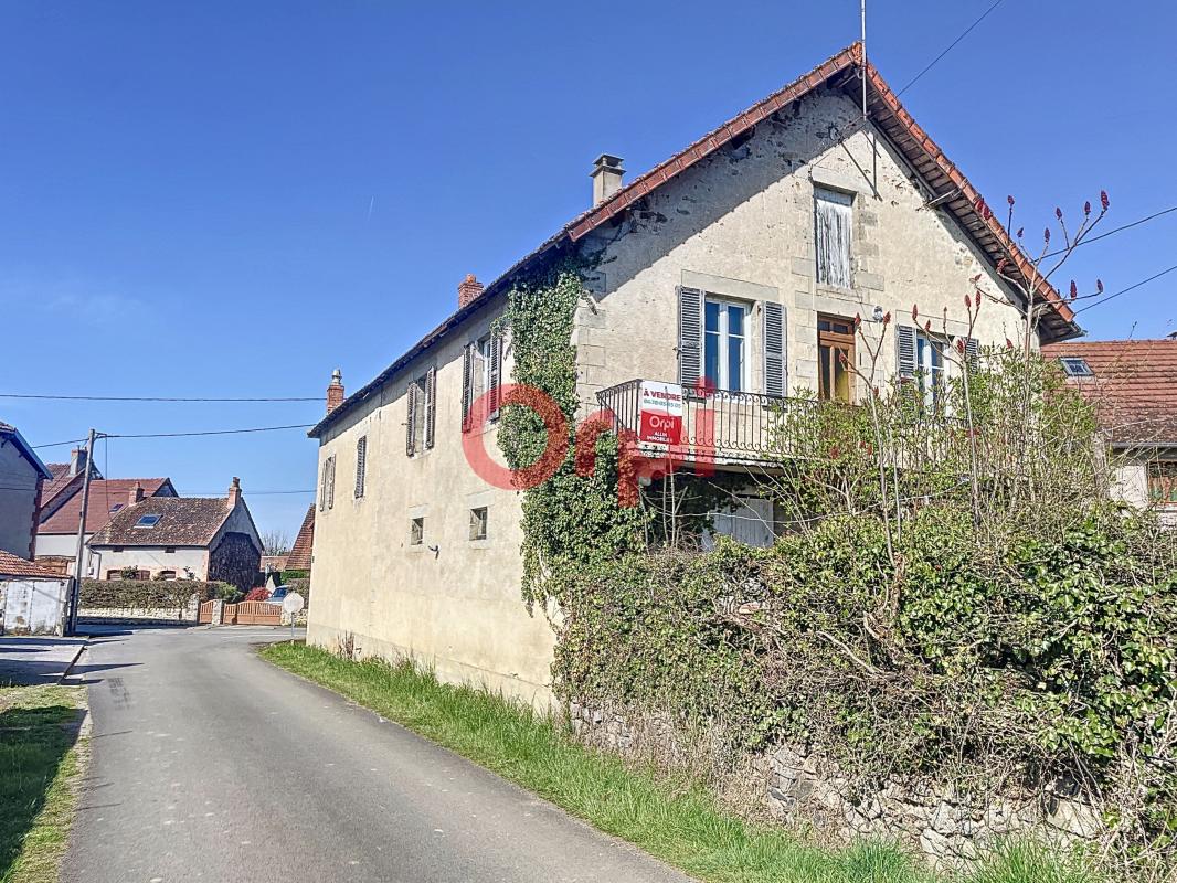 Maison 5 pièces - 143m² - LUSSAT