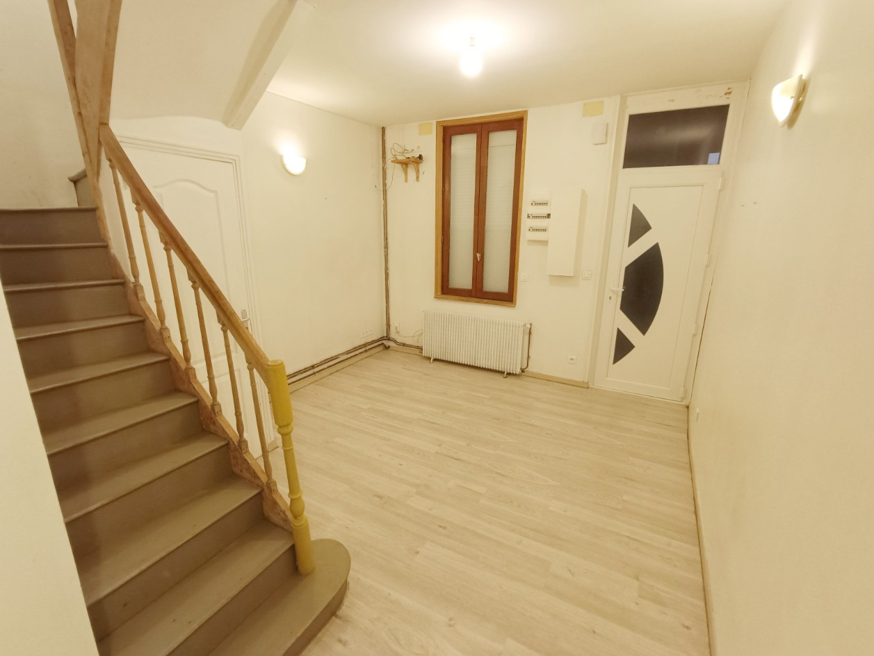 Maison 3 pièces - 44m² - AMIENS