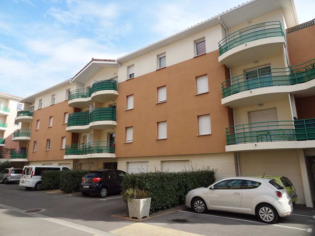 Appartement 2 pièces - 41m² - NARBONNE