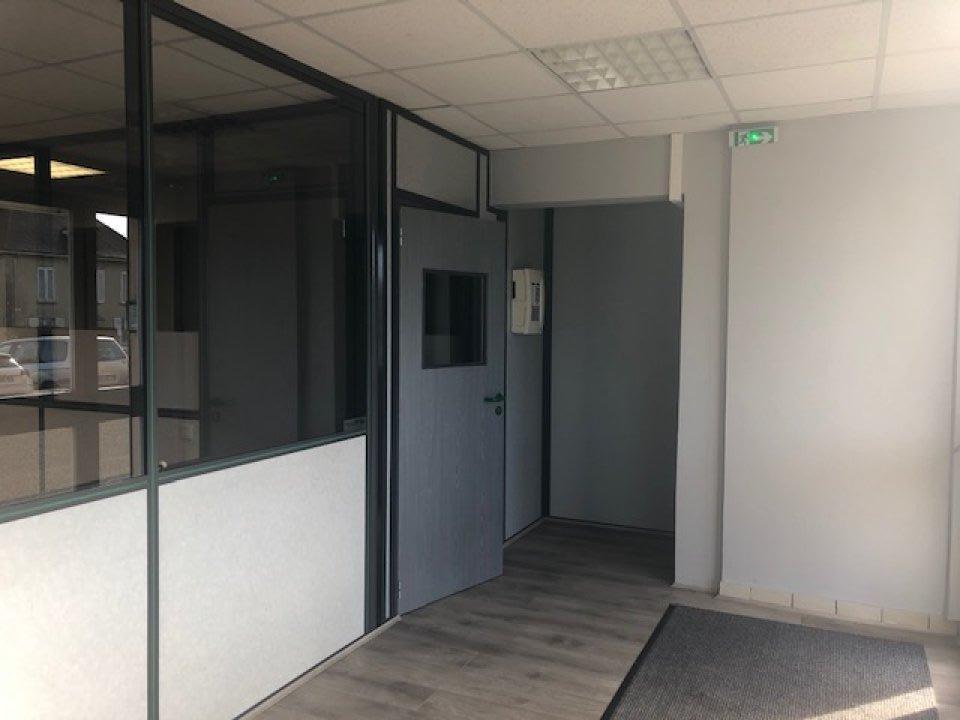 Local Professionnel  - 58m² - ROCHETOIRIN