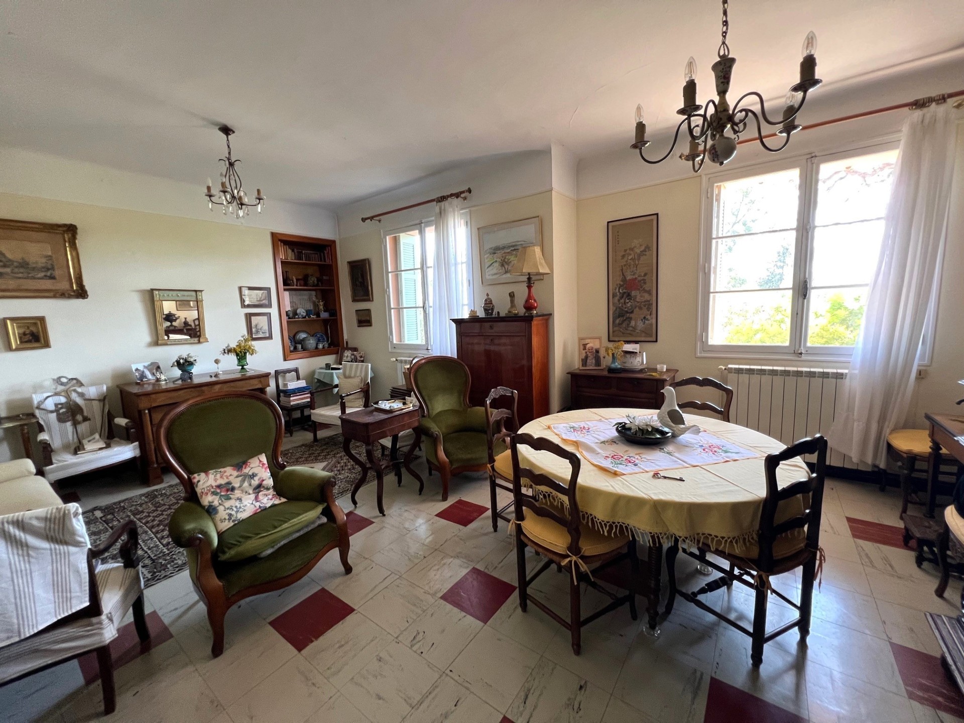 Appartement 3 pièces - 71m² - AIX EN PROVENCE