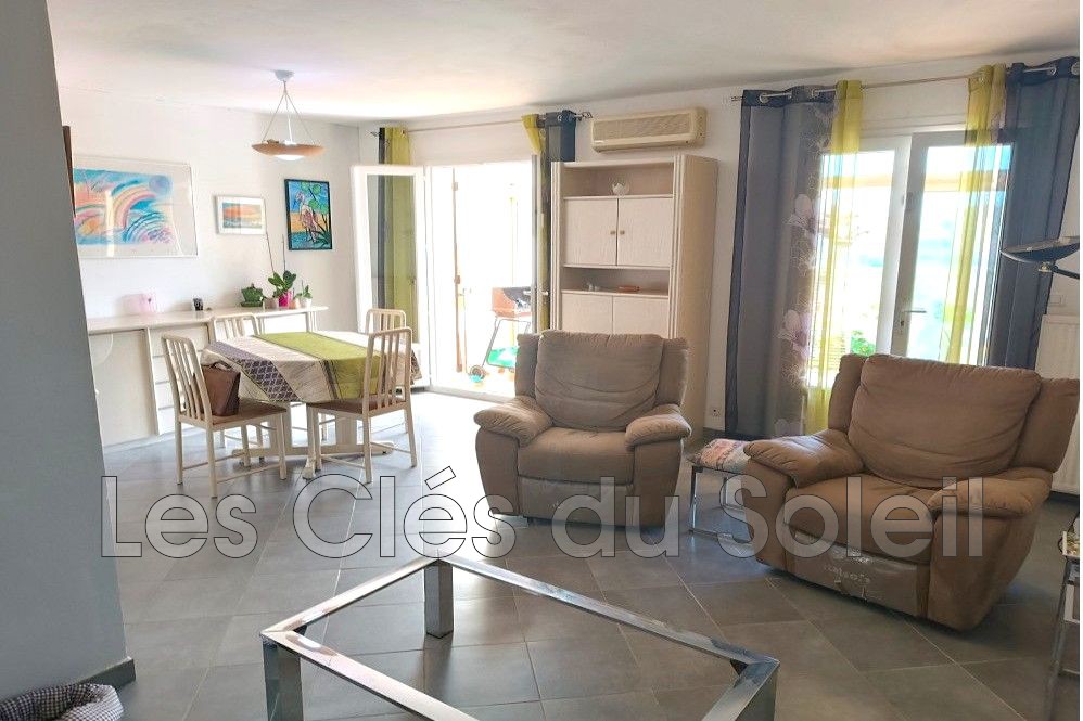 Maison 4 pièces - 86m² - LA VALETTE DU VAR