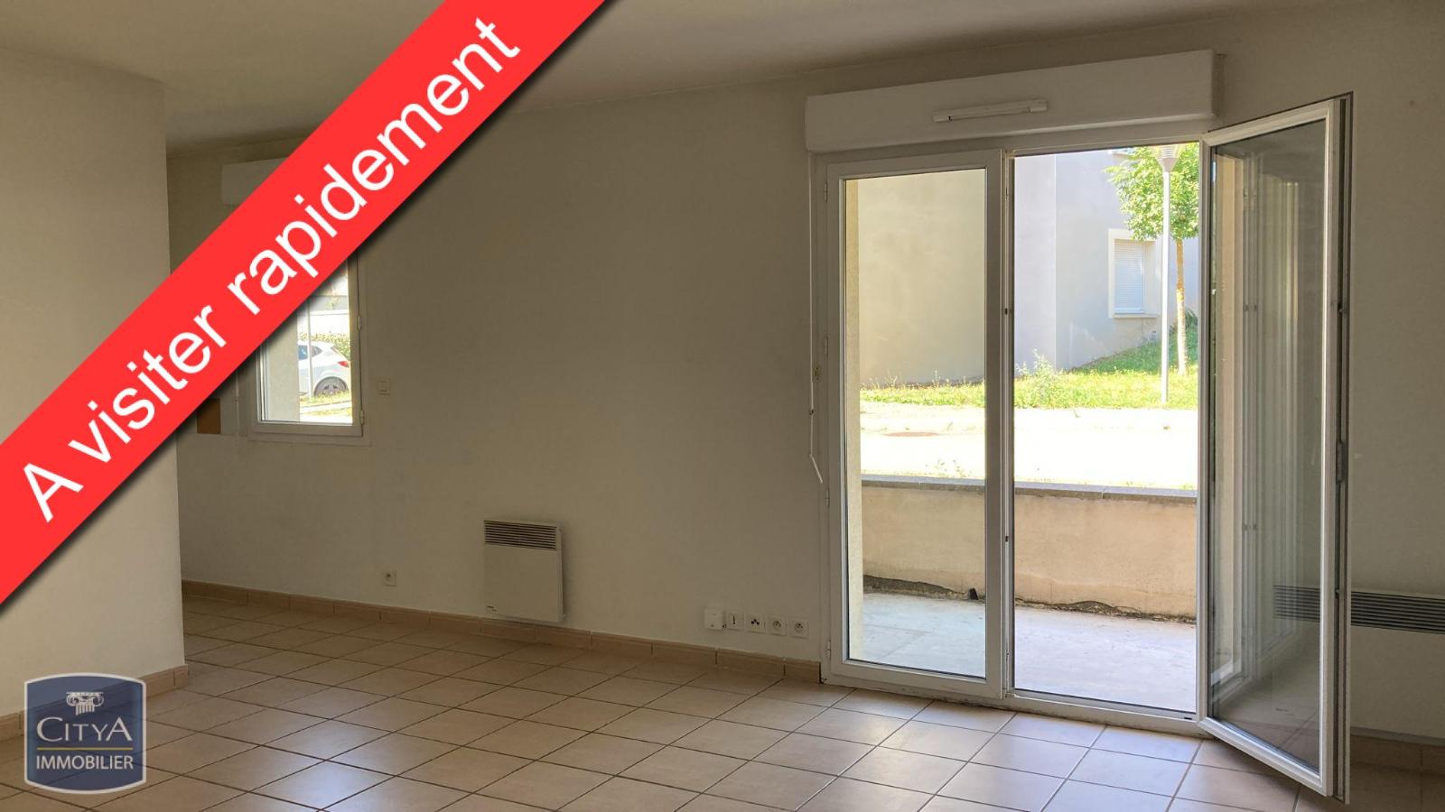 Appartement 2 pièces - 47m² - MENDE