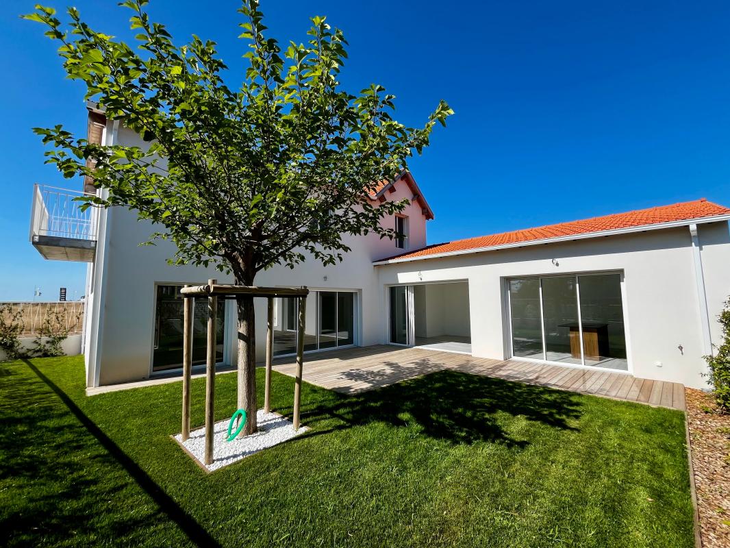 Maison 5 pièces - 154m² - CHATELAILLON PLAGE