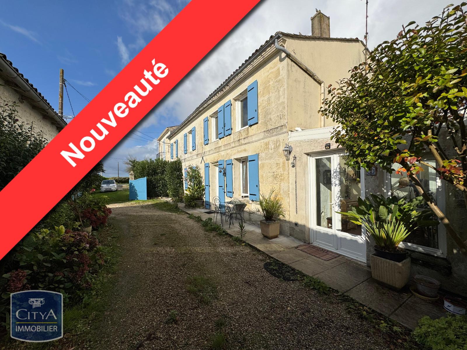 Maison 7 pièces - 209m² - SAINTES