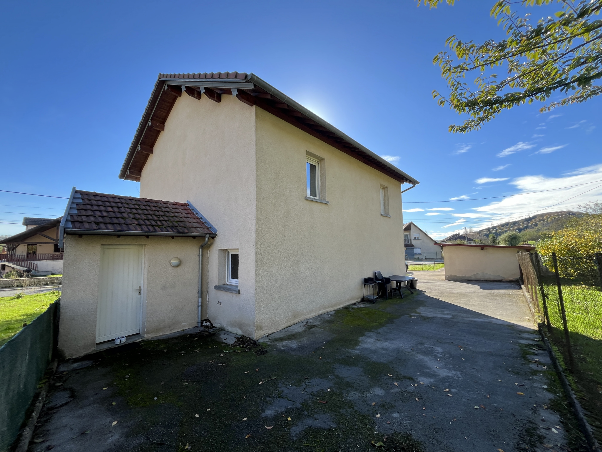 Maison 4 pièces - 107m² - BESANCON