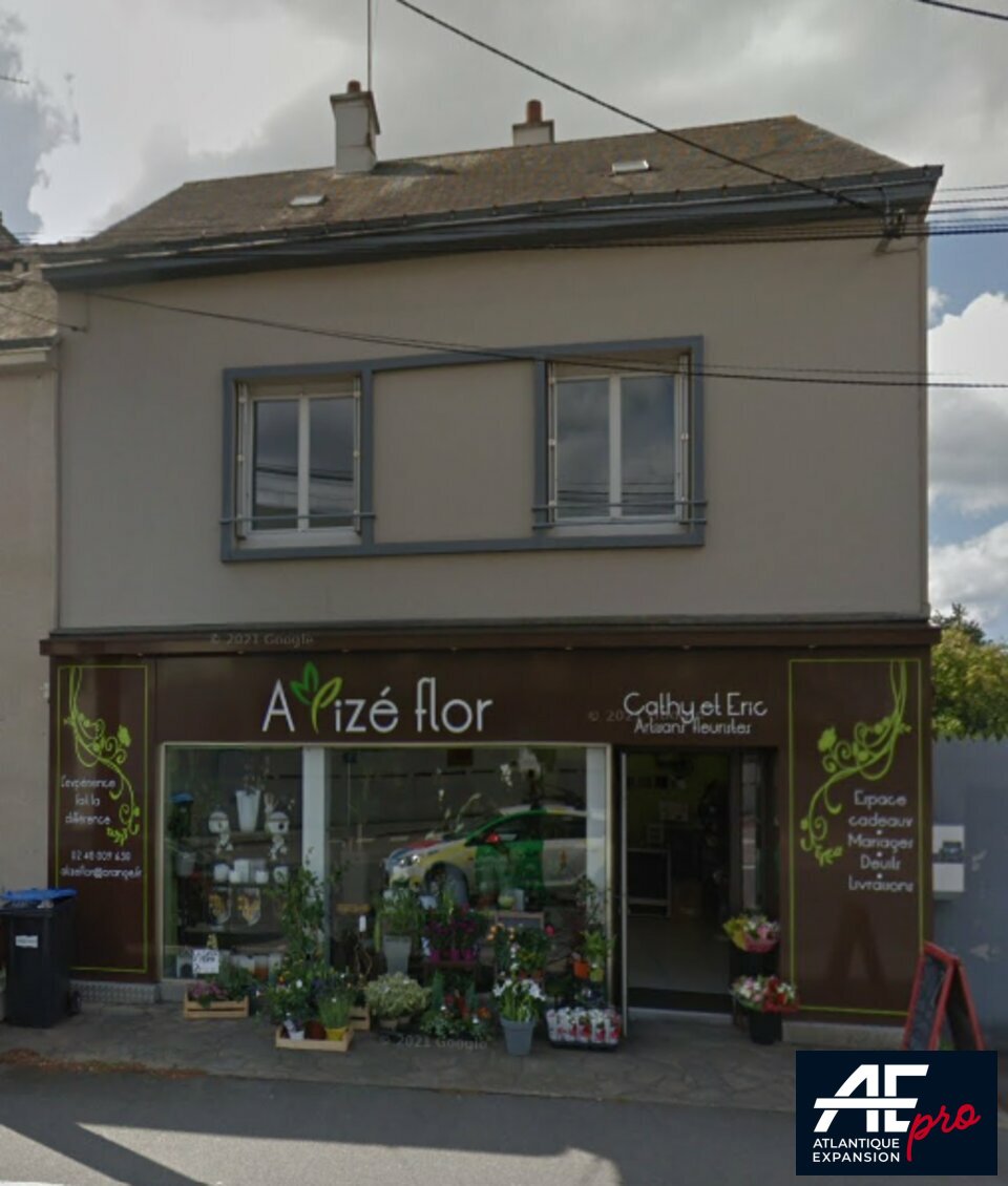 Local commercial  - ST NAZAIRE