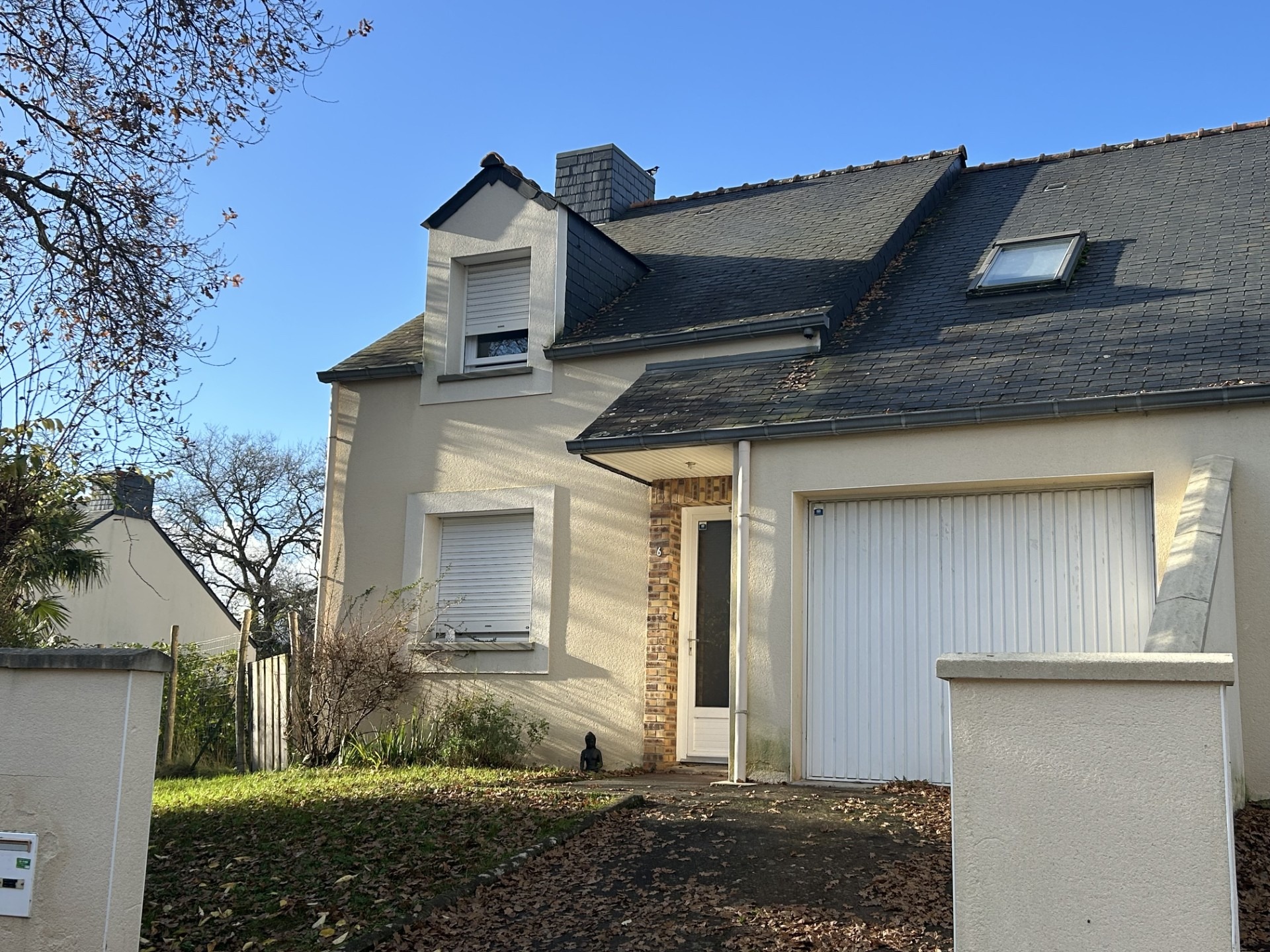 Maison 4 pièces - 95m² - SUCE SUR ERDRE