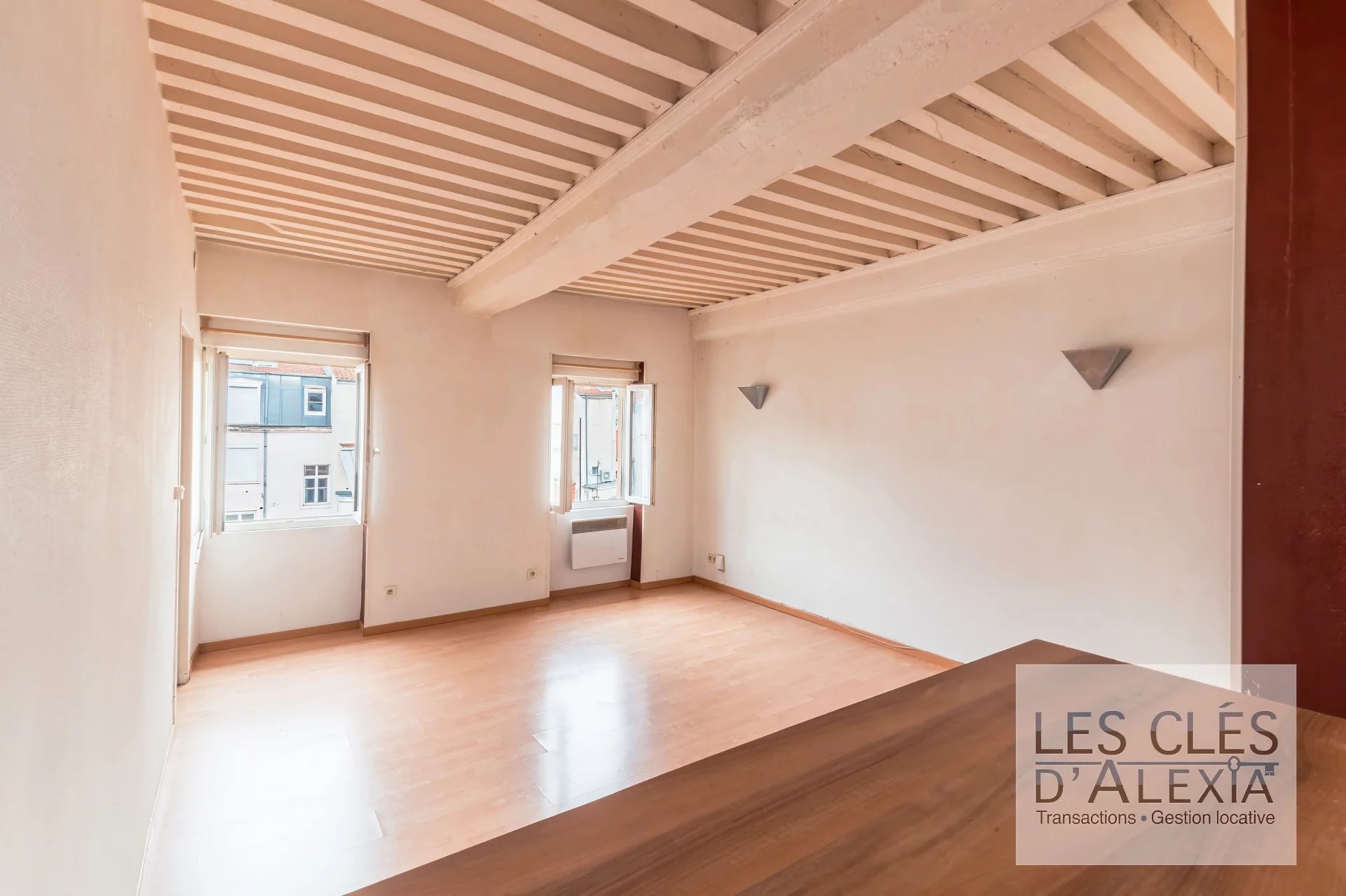 Appartement 2 pièces - 43m² - LYON  - 6ème