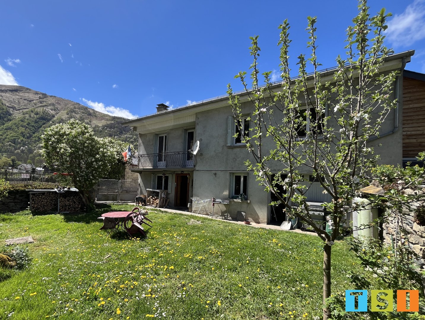 Maison 4 pièces - 85m² - BAGNERES DE LUCHON