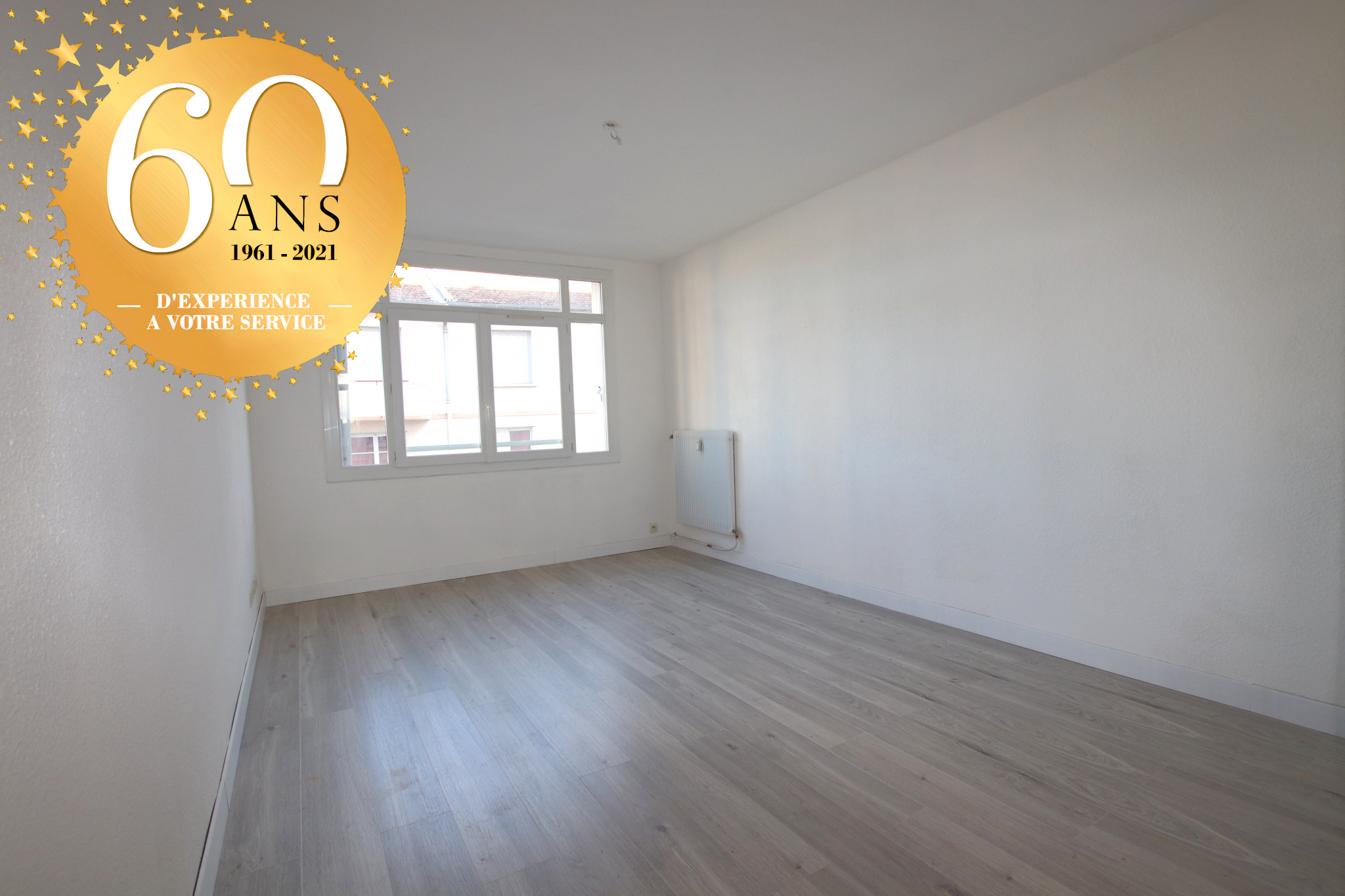 Appartement 3 pièces - 51m² - ST RAPHAEL