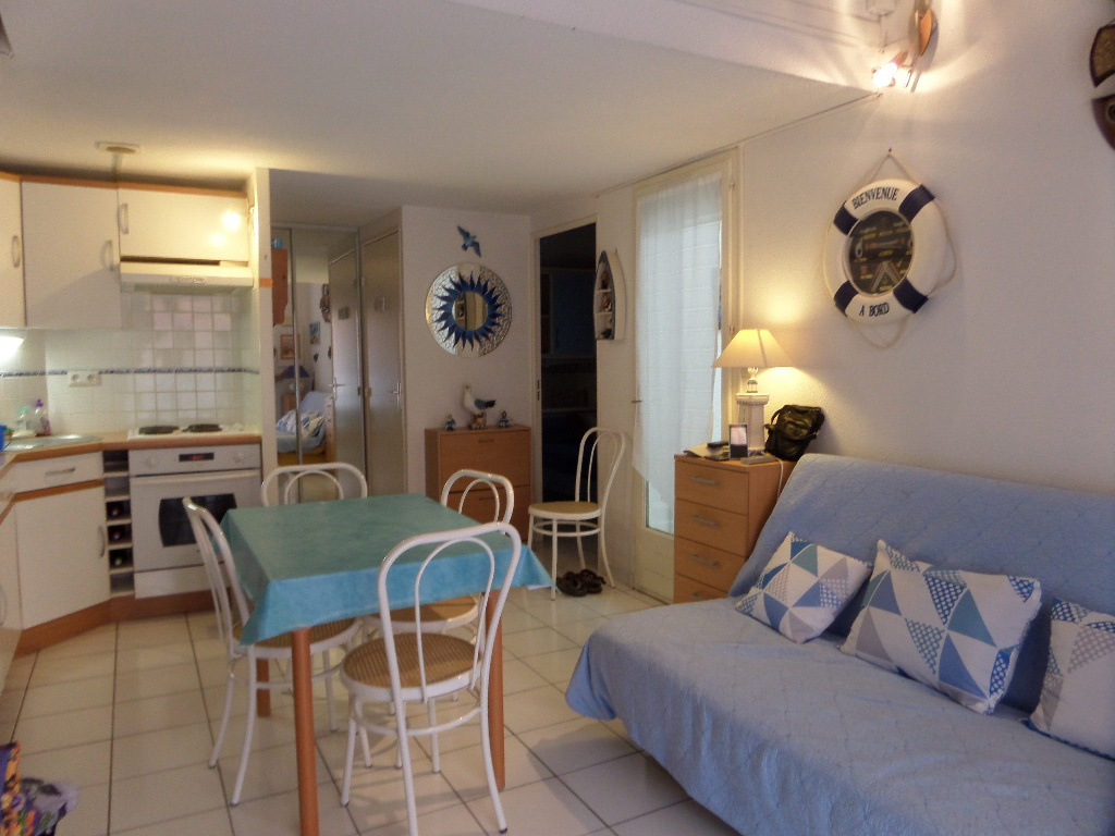 Maison 3 pièces - 42m² - CANET EN ROUSSILLON