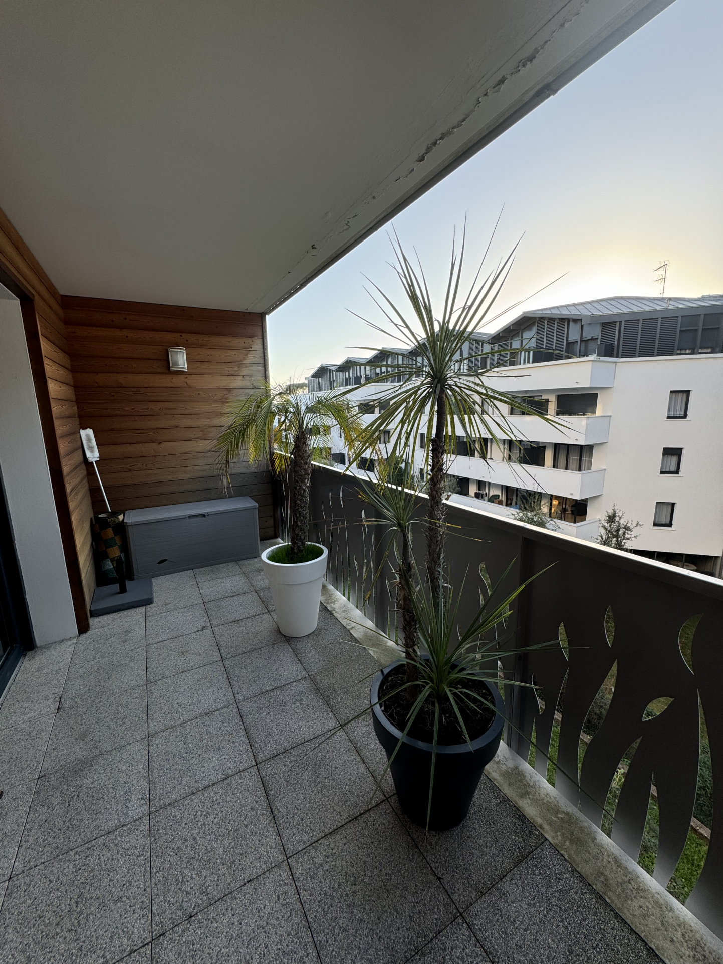 Appartement 2 pièces - 43m² - ANGLET