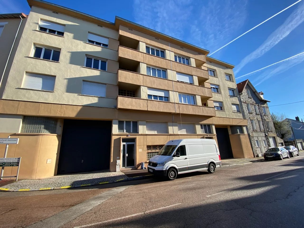 Appartement 1 pièce - 25m² - LIMOGES