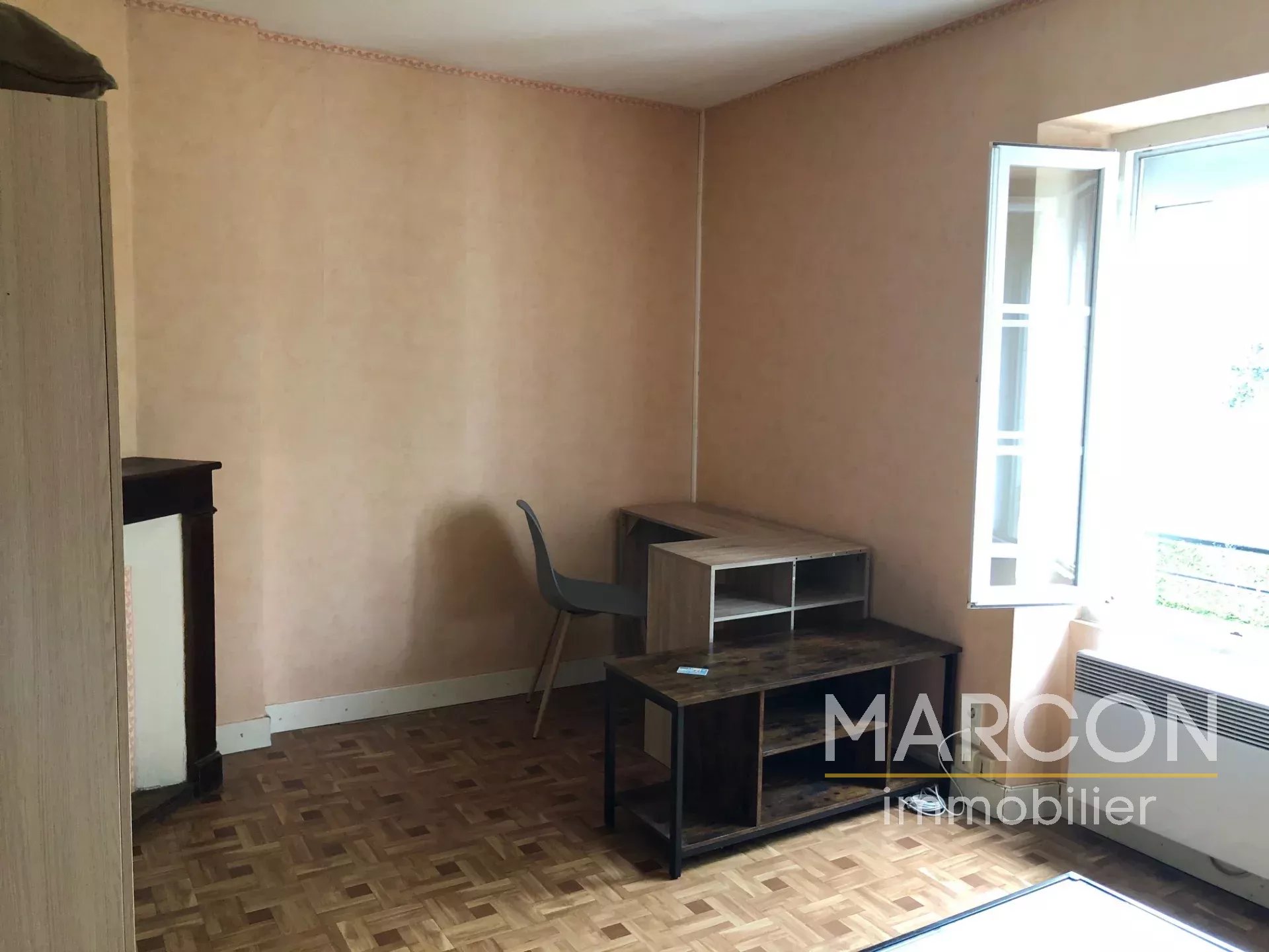 Appartement 1 pièce - 18m² - LA SOUTERRAINE