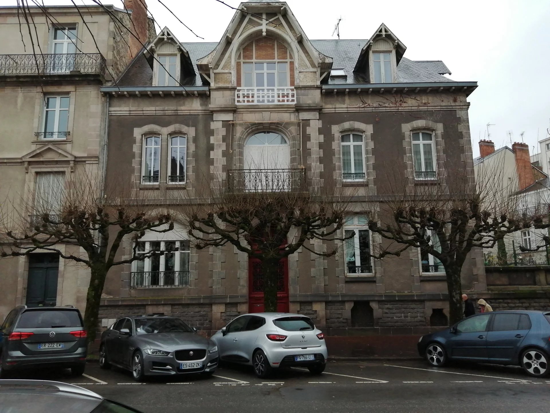 Appartement 4 pièces - 110m² - LIMOGES