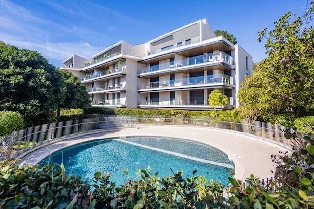 Appartement 4 pièces - 108m² - CANNES