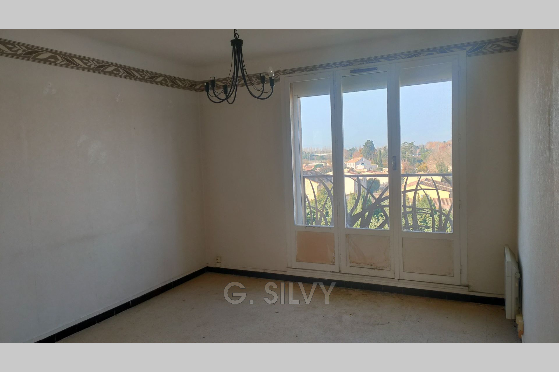 Appartement  - 52m² - ORANGE