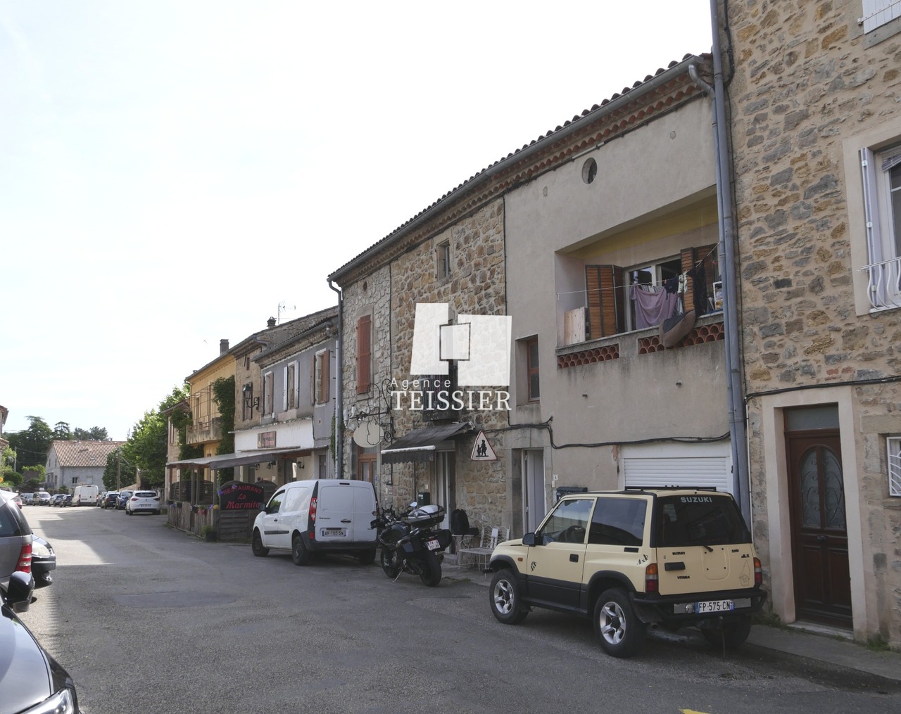 Fonds de commerce  - ST PAUL LE JEUNE