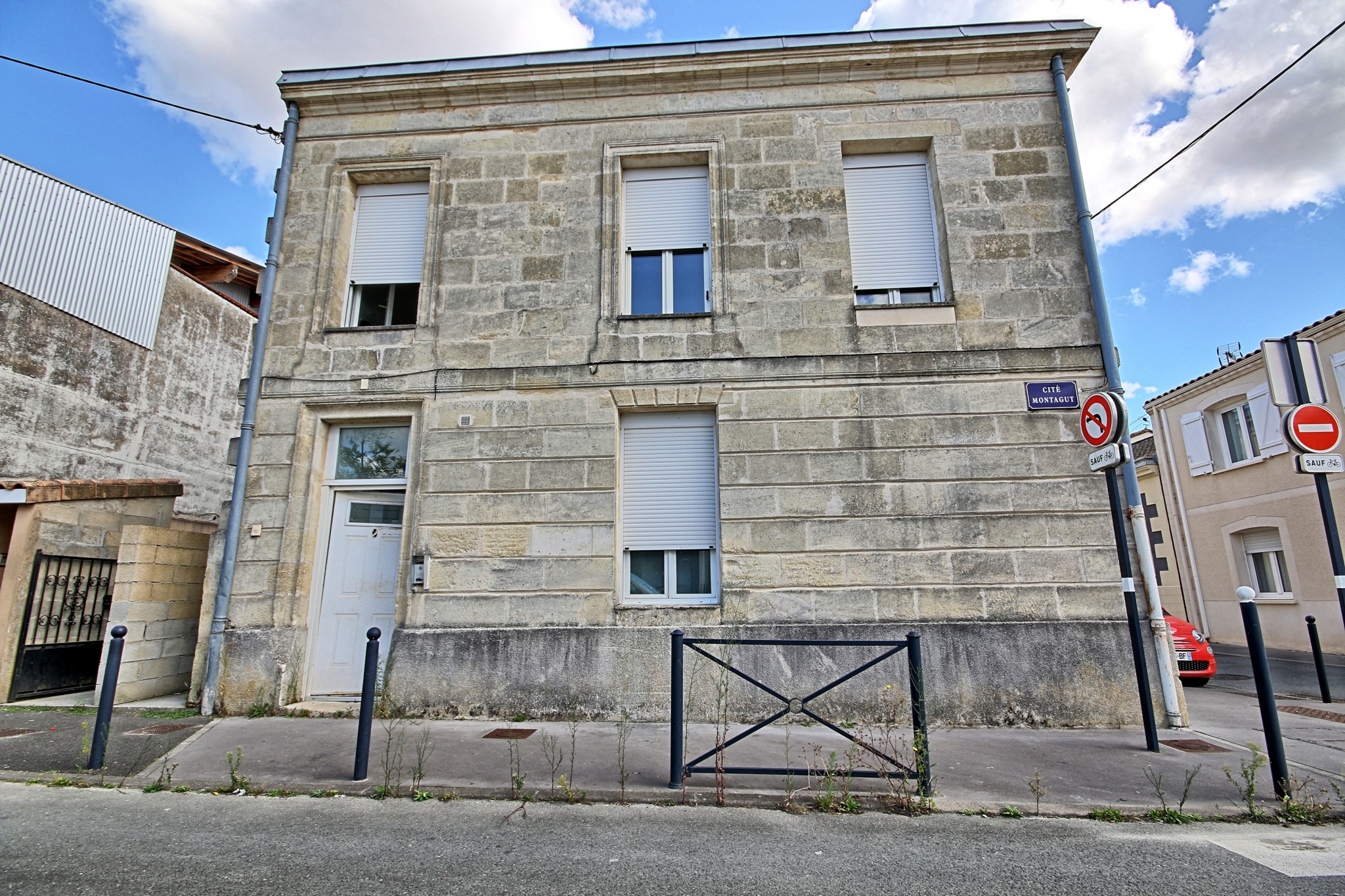 Appartement 2 pièces - 44m² - BORDEAUX