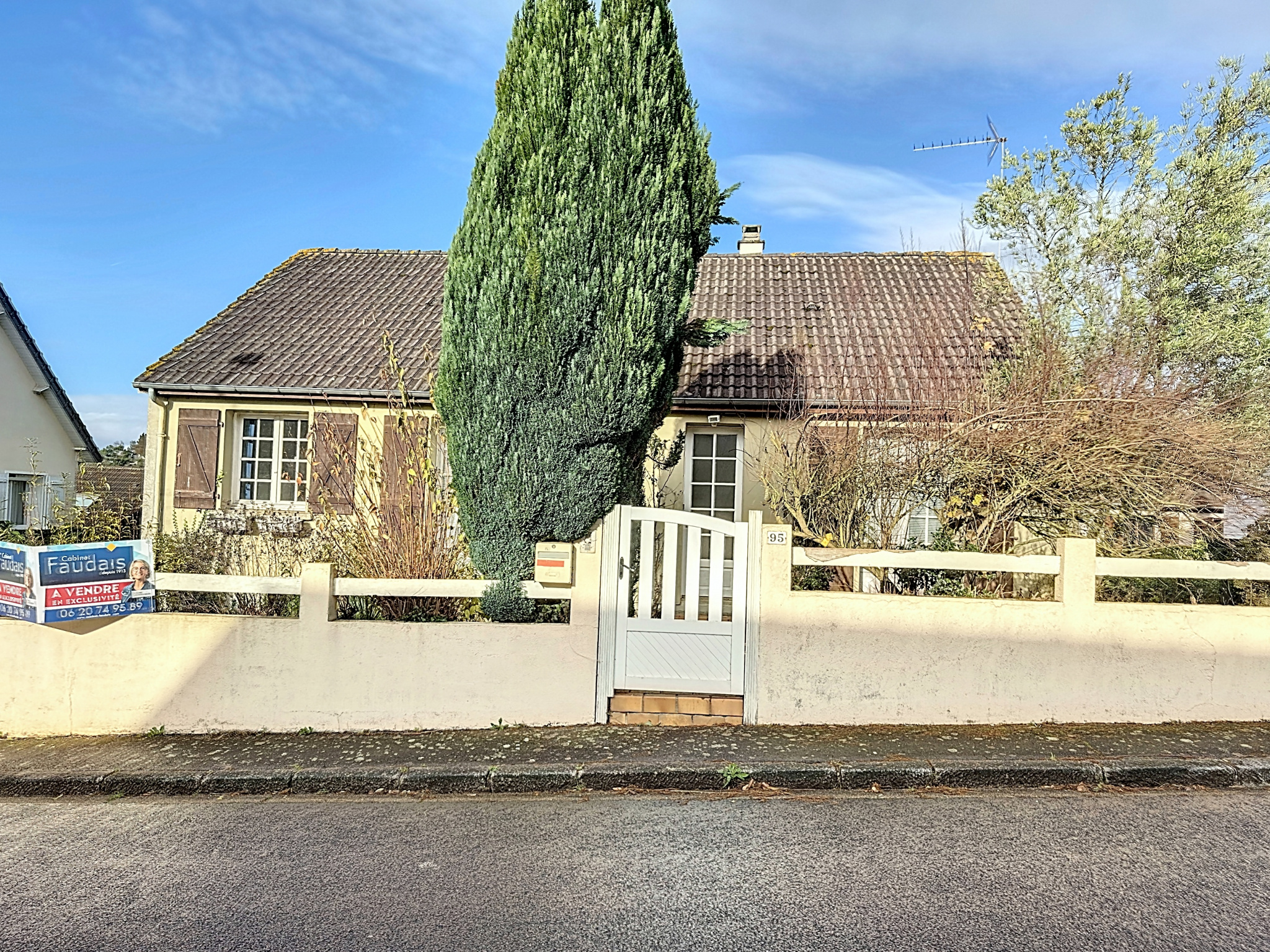 Maison 5 pièces - 88m² - ST LO