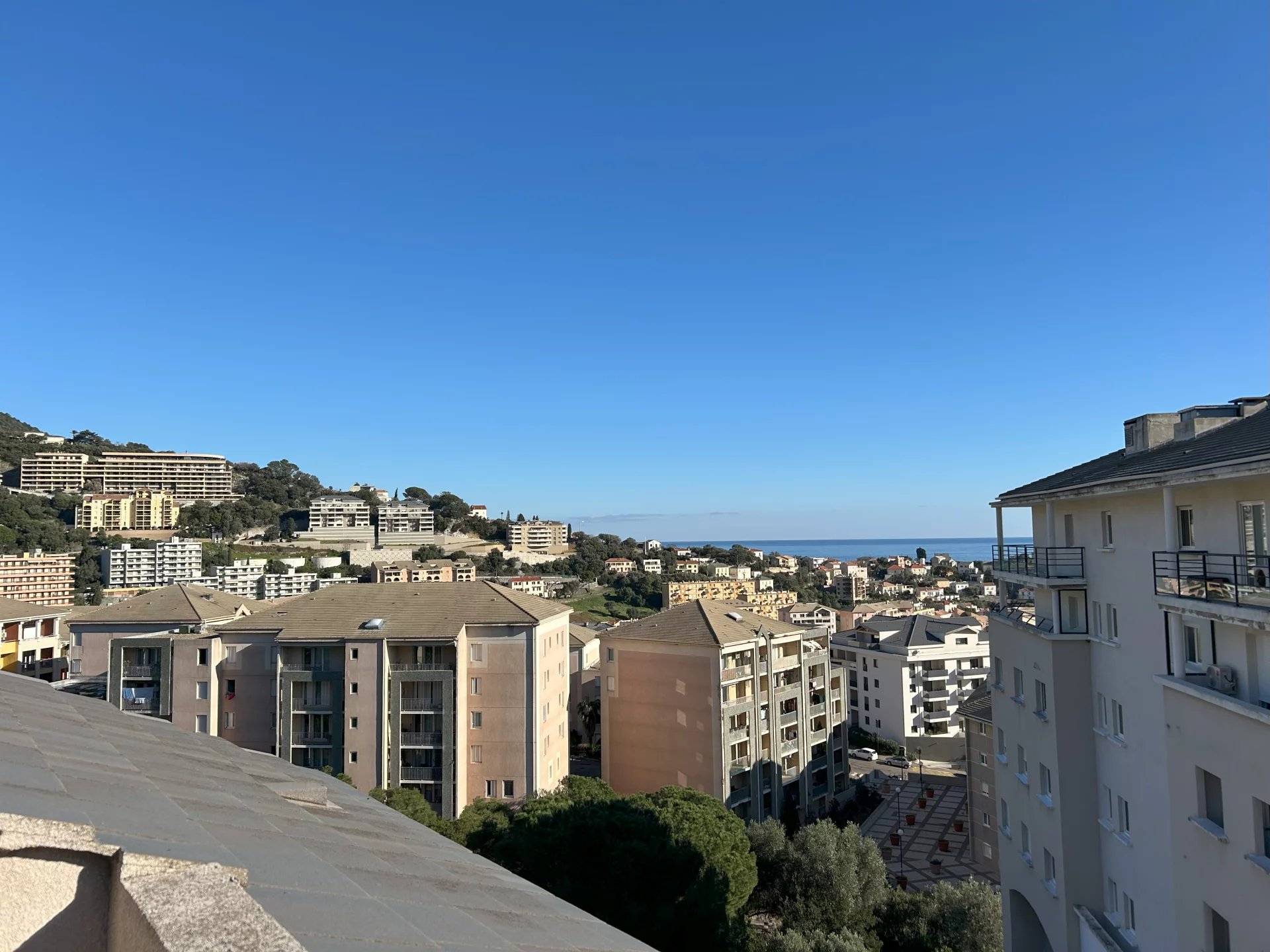 Appartement 3 pièces - 58m² - BASTIA