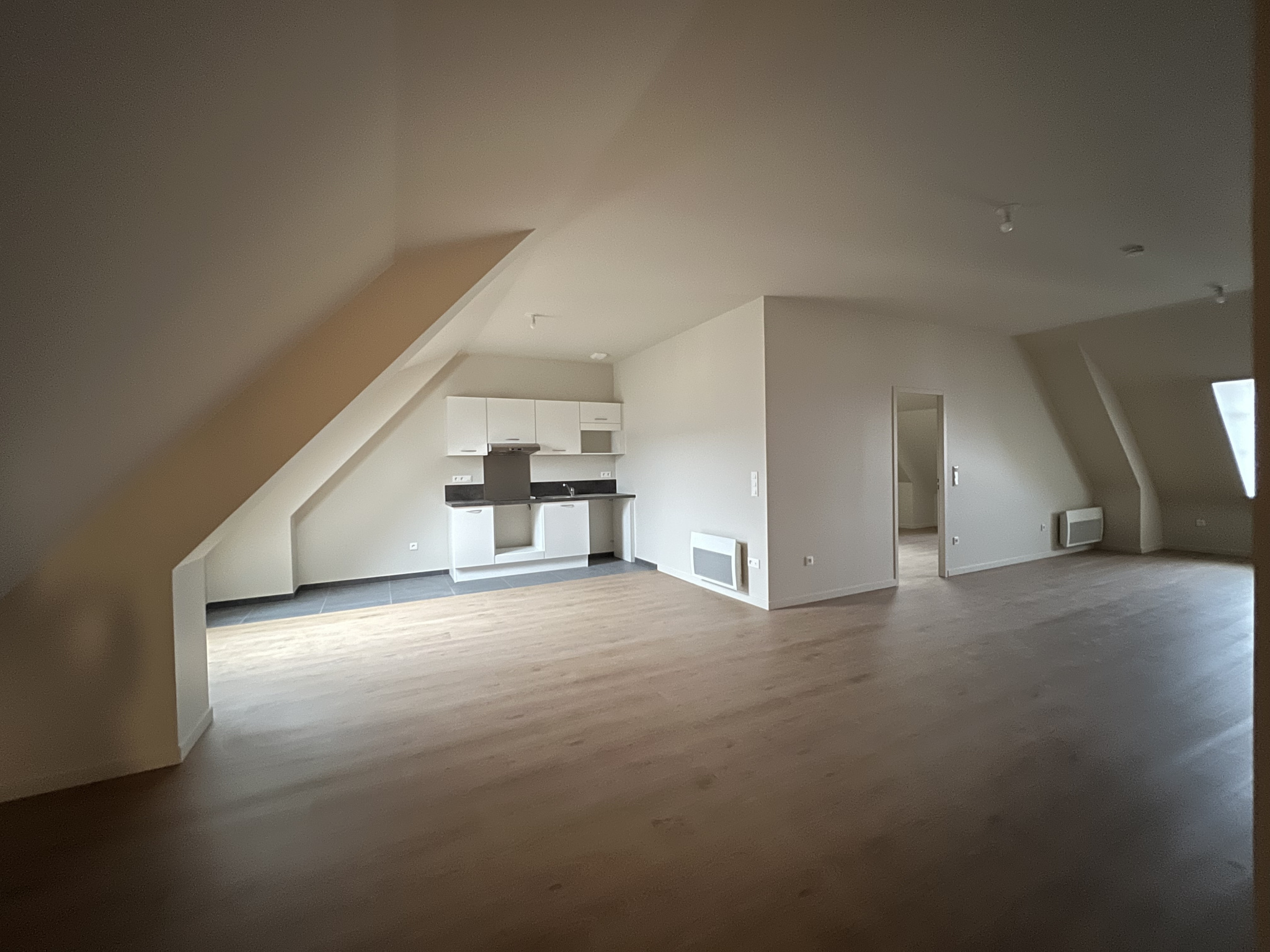 Appartement 3 pièces - 80m² - LE MANS