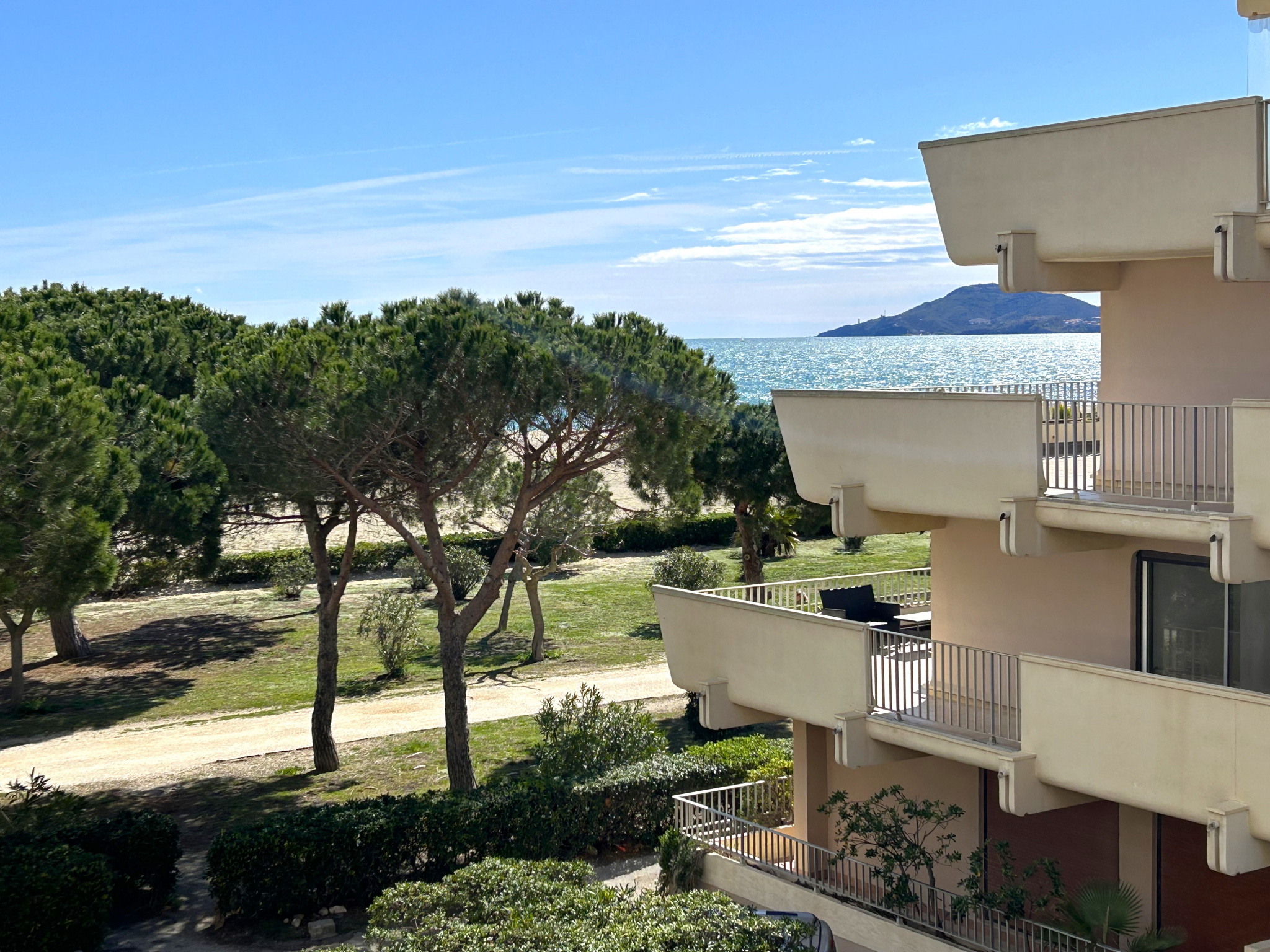 Appartement 3 pièces - 43m² - ARGELES SUR MER