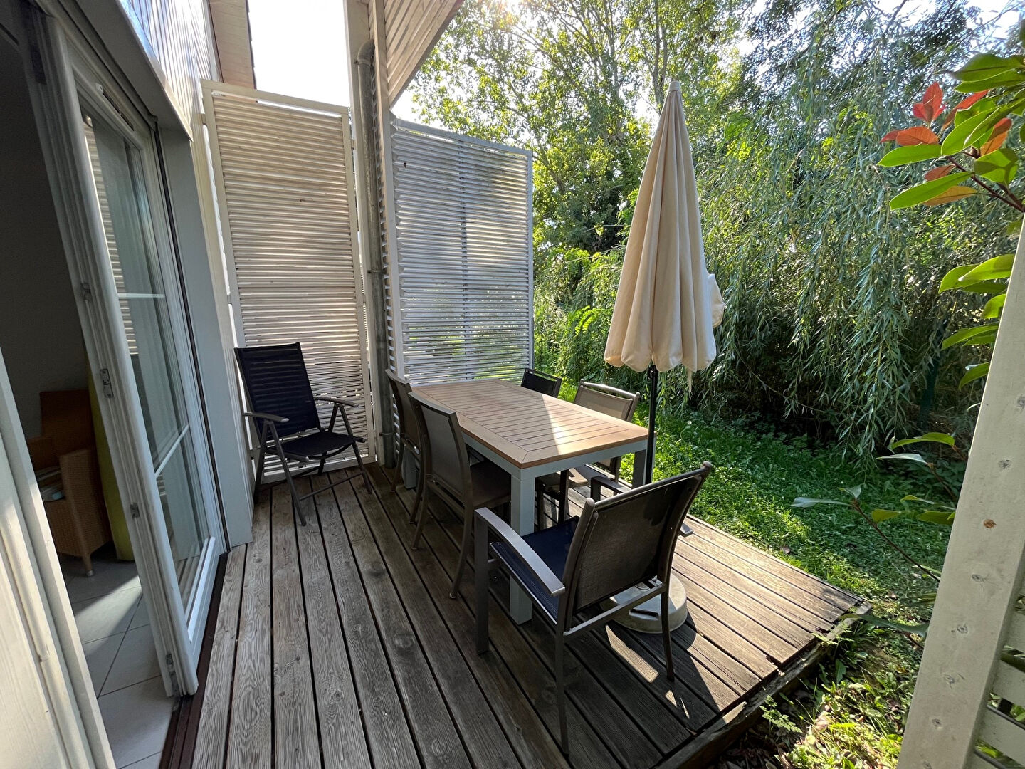 Maison 3 pièces - 50m²