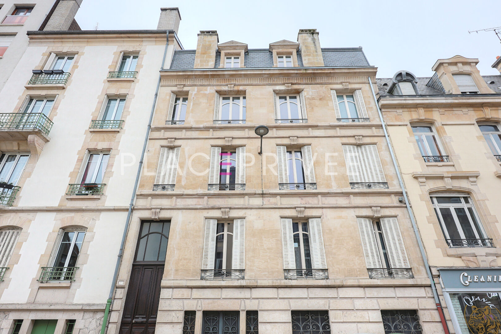 Immeuble  - 376m² - NANCY