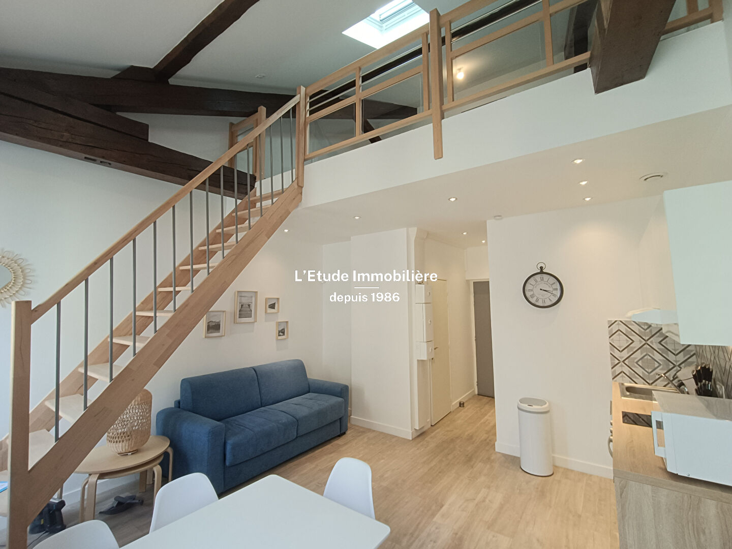 Appartement 2 pièces - 50m² - VILLEURBANNE