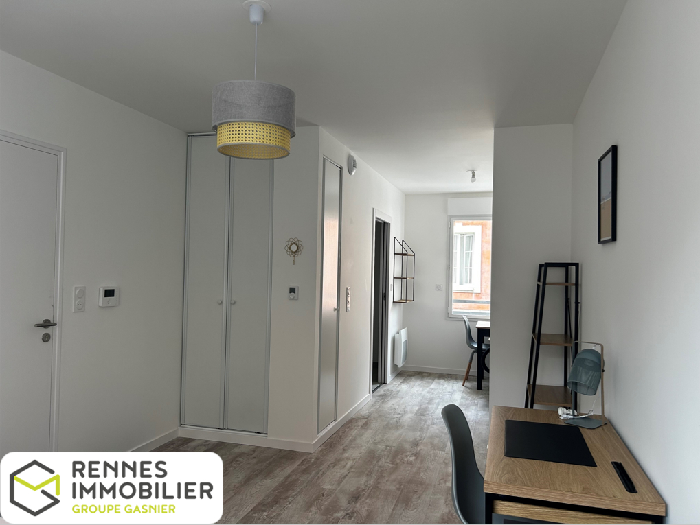 Appartement 1 pièce - 24m²