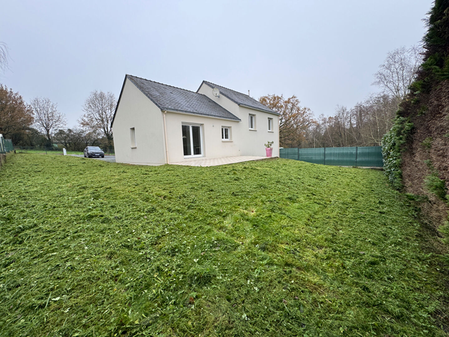 Maison 5 pièces - 100m²