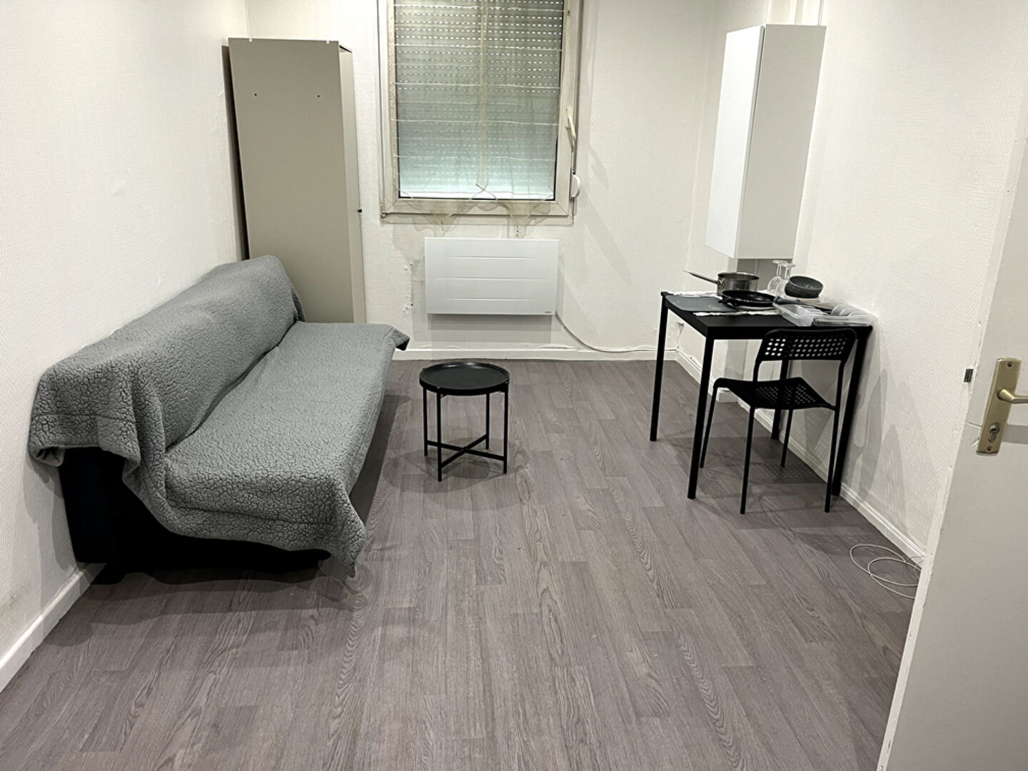 Appartement 1 pièce - 17m² - REIMS