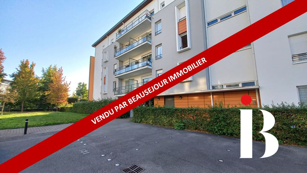 Appartement 2 pièces - 46m² - ORVAULT